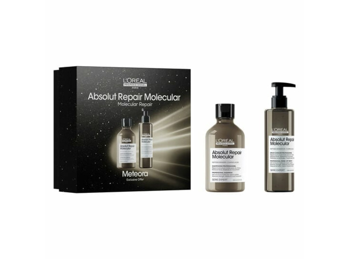 Coffret duo Absolut Repair Molecular édition limitée Meteora
