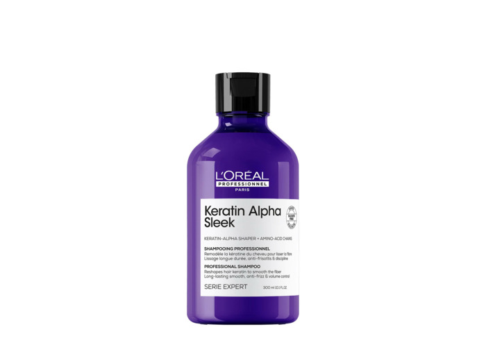 Shampoing disciplinant Keratin...