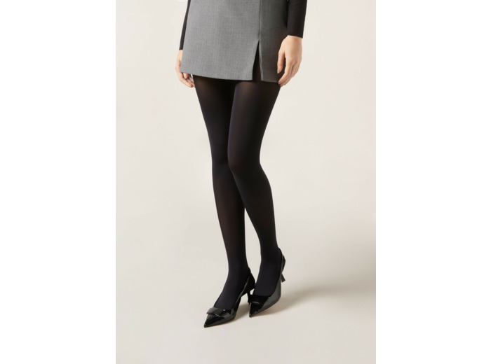 Microfibre Collant Opaque 50 Deniers Effet Toucher Doux