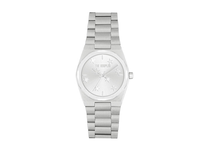 Montre quartz Mixte The kooples Argenté