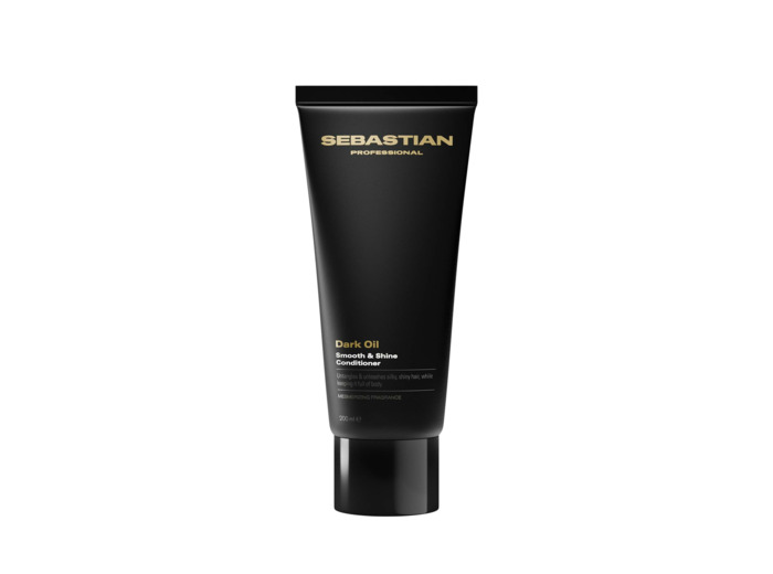 Après-shampoing lissant et...