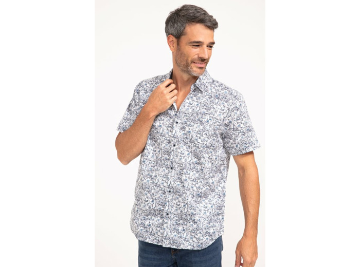 Chemise manches courtes Firenze