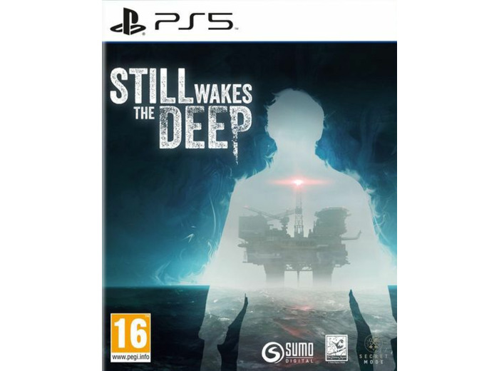 Still Wake The Deep - Occasion