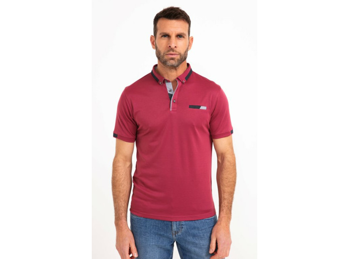 Polo manches courtes Leger