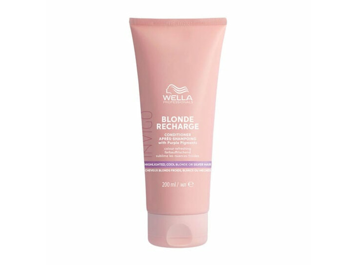 Conditionneur raviveur de couleur blond froid Invigo Blonde Recharge