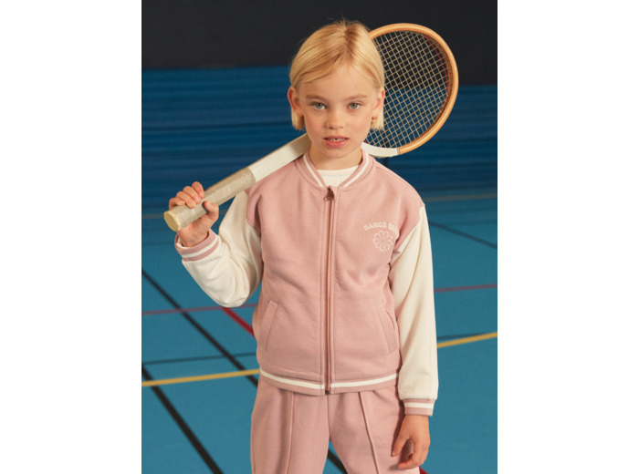 Haut de jogging en molleton