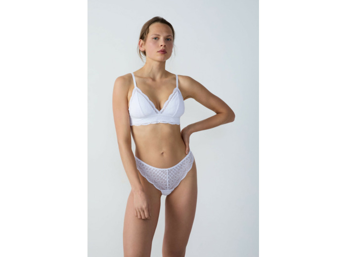 Soutien-gorge N.8 - Le triangle sans armatures,Soutien-gorge N.8 - Le triangle sans armatures;${refinementColor}