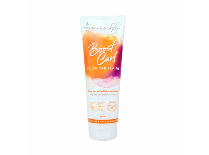 Les Secrets de Loly - Boost Curl Gelée Capillaire