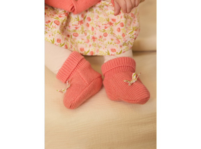 Chaussons de naissance