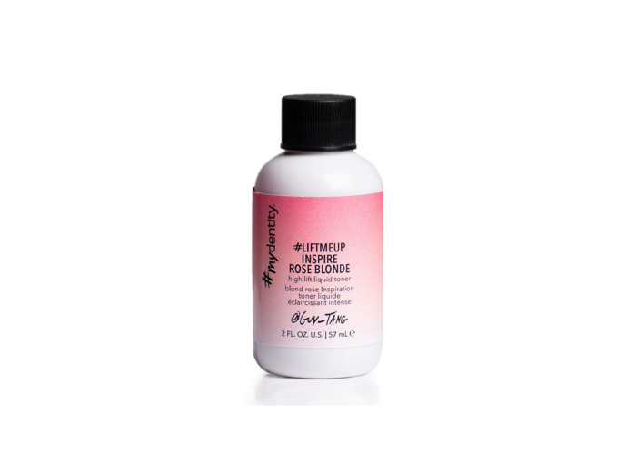 Liquid Toner LiftMeUp Rose Blonde