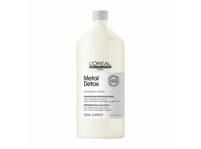 Shampooing Metal Detox 1500 ml