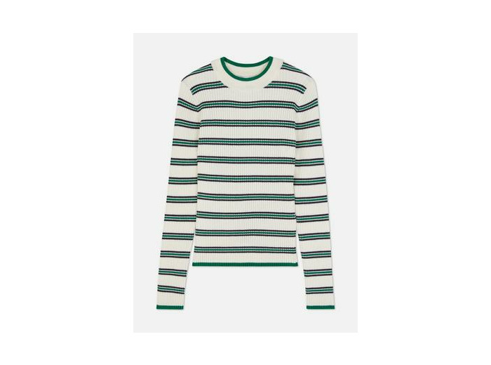 7–15 ans | Pull côtelé