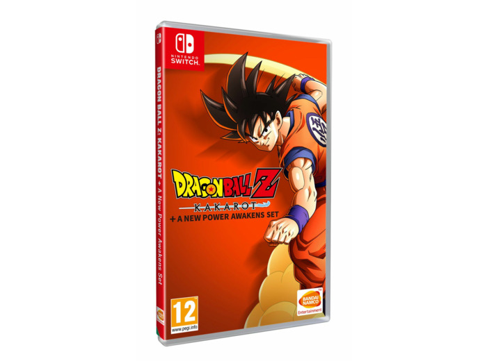 Dragon Ball Z Kakarot