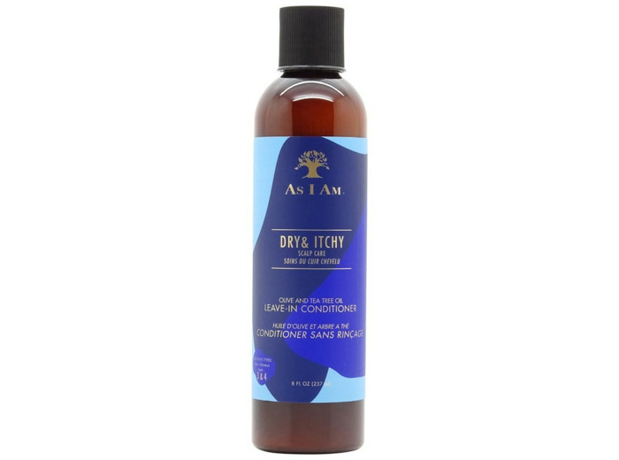 As I Am Dry & Itchy Scalp Care Leave-in Conditioner