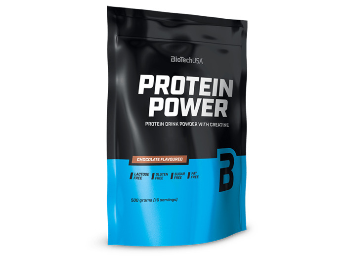 Protein Power - 500 g