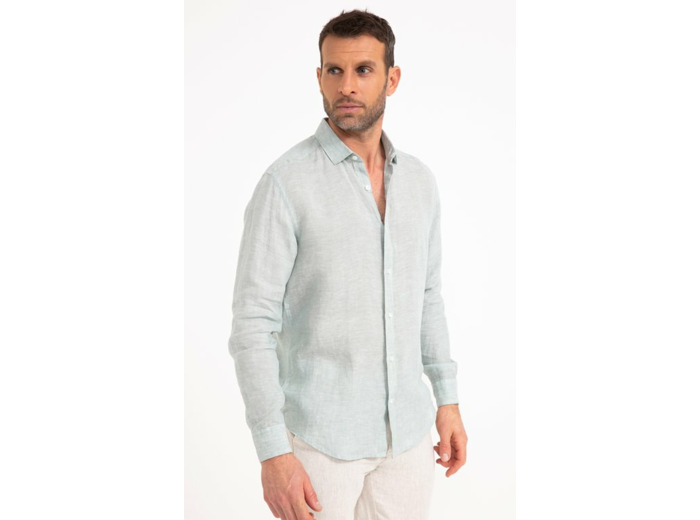 Chemise manches longues Lina