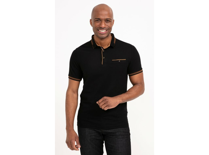 Polo manches courtes Pool