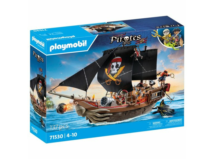 BATEAU PIRATES PLAYMOBIL PIRATES 71530