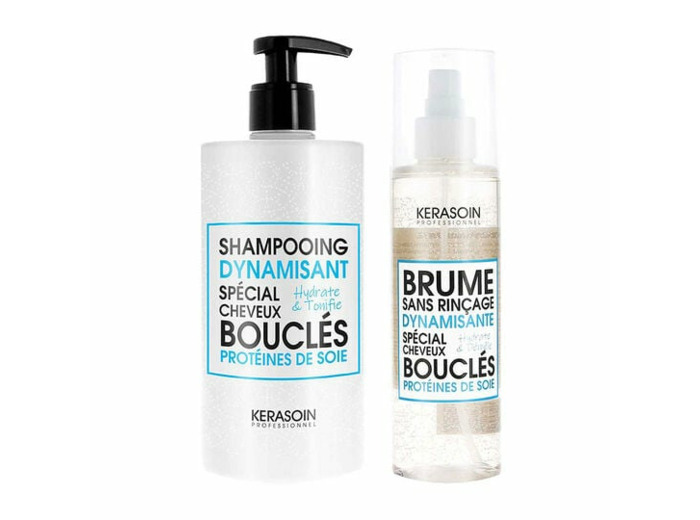 Rituel spécial boucles et ondulations