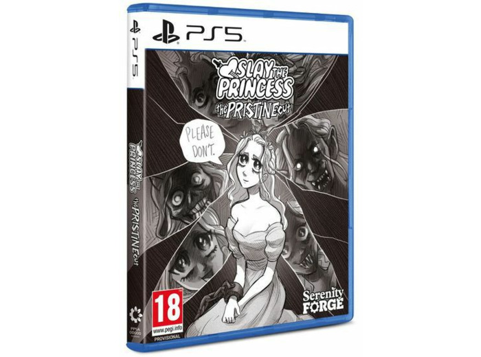 Slay The Princess The Pristine Cut