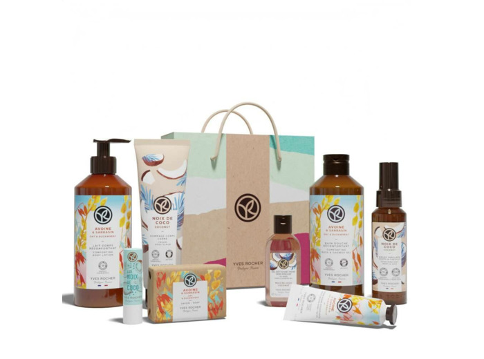 Coffret Rituel - Evasion