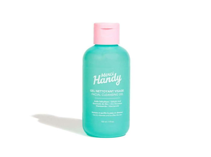 Gel Nettoyant Visage