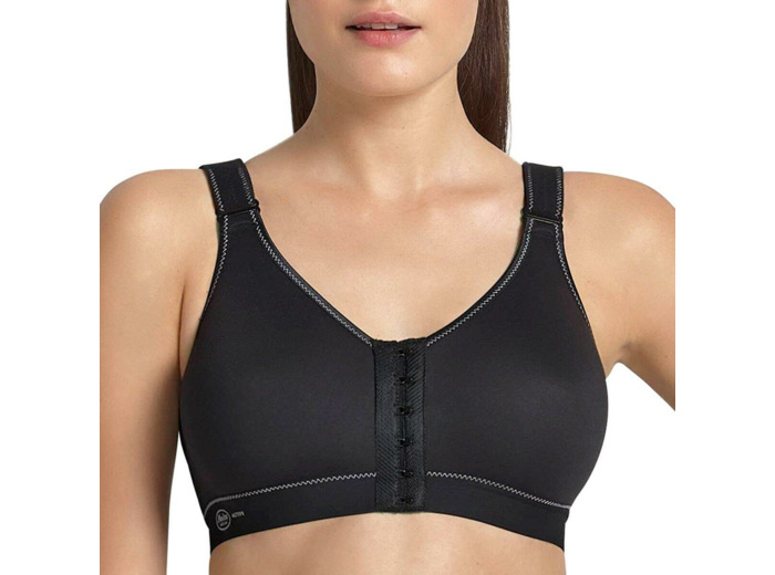 Soutien-gorge de sport ouverture frontale Frontline