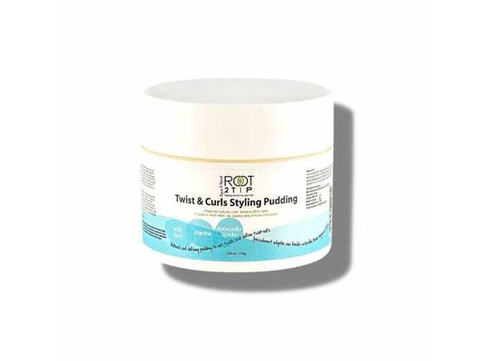 Root2tip - Twist and Curls Styling Pudding