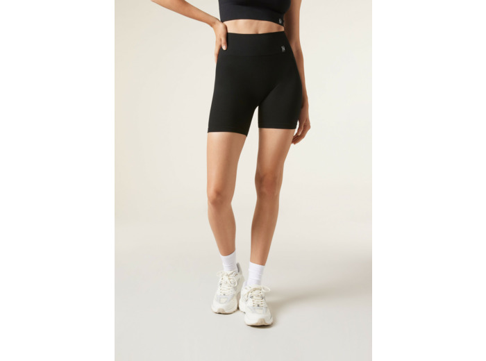 Leggings cycliste sans coutures