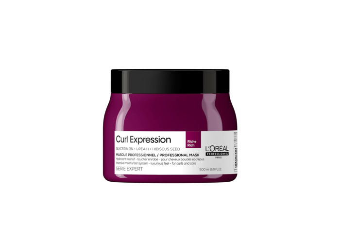 Masque Riche Hydratant Intensif...