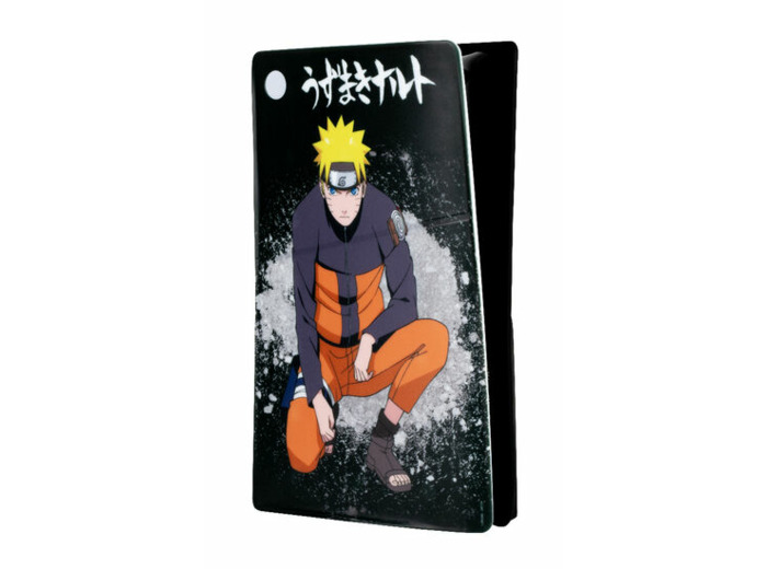 Silicone Cover Pour Playstation 5 Slim - Naruto