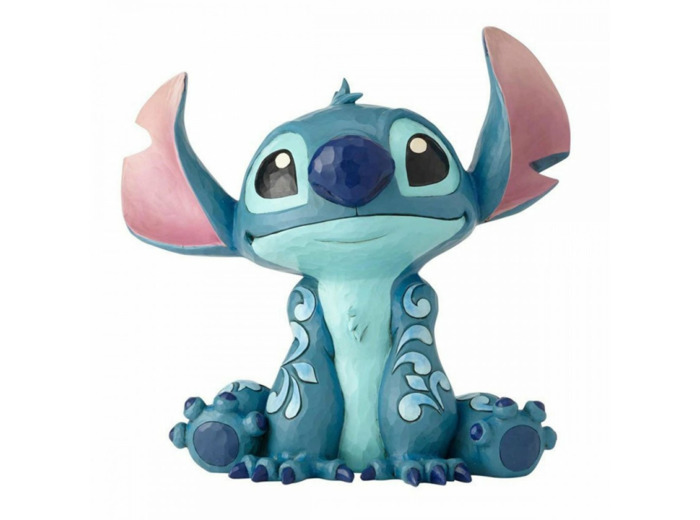 Big figurine Stitch - Disney Traditions