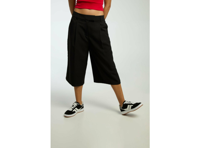 Pantalon de jogging à jambe évasée