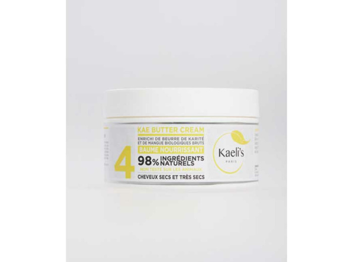 Kaeli’s – Butter Cream - 236 ml