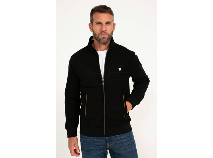 Gilet manches longues College