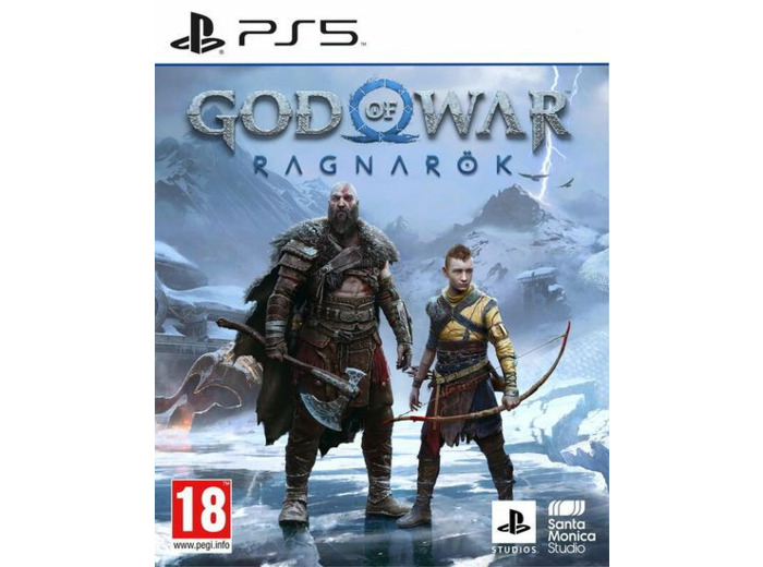God Of War Ragnarok