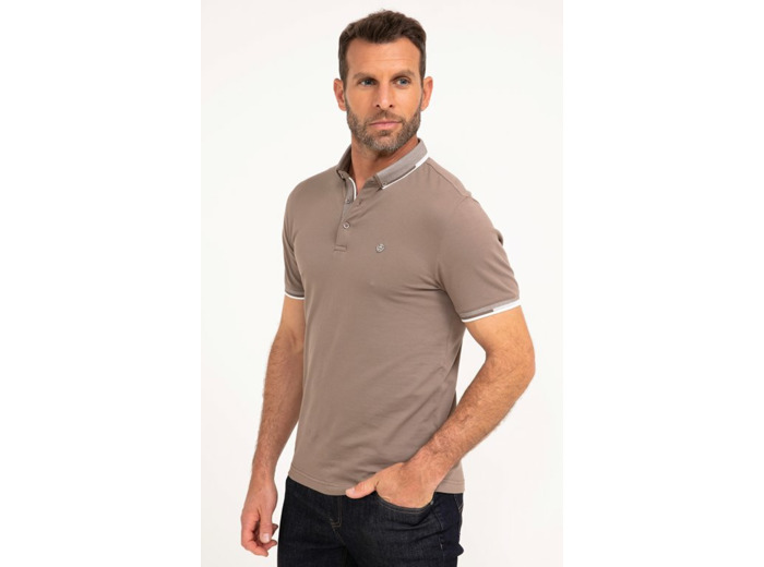 Polo manches courtes Loo