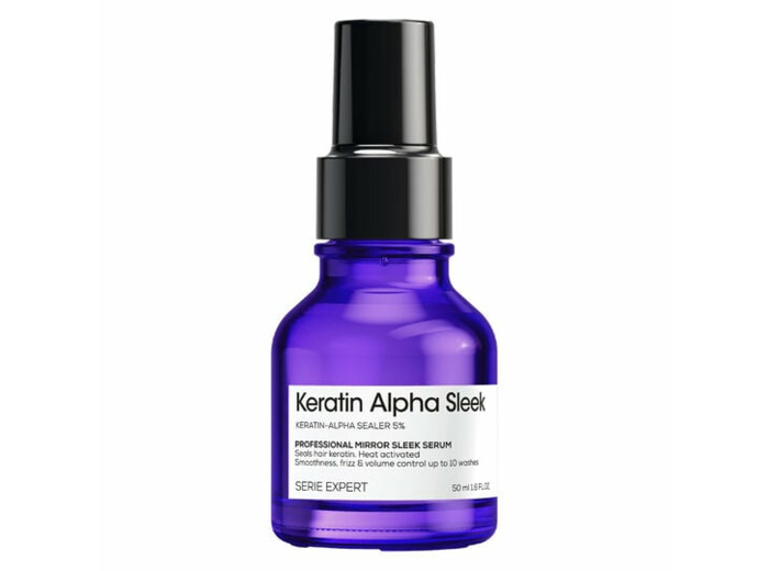Sérum lisse miroir Keratin Alpha Sleek