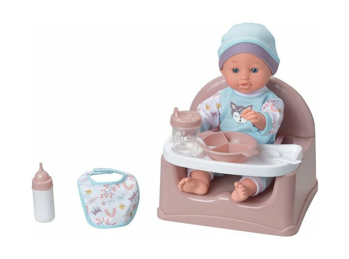 MON BÉBÉ PREND SON REPAS