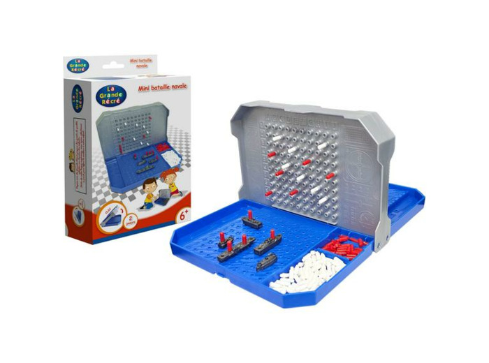 MINI BATAILLE NAVALE