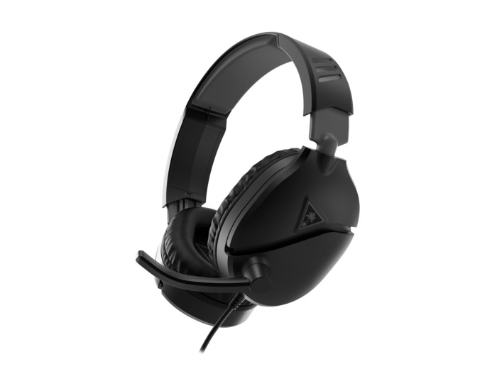 Casque Noir Turtle Beach Recon 70p Ps4/ps4 Pro