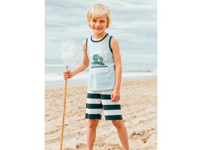 Ensemlble Plage Poulpe