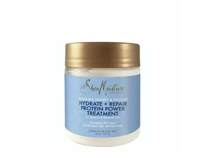 Shea moisture - Manuka Honey & Yogurt - Repair Protein - Power Treatment