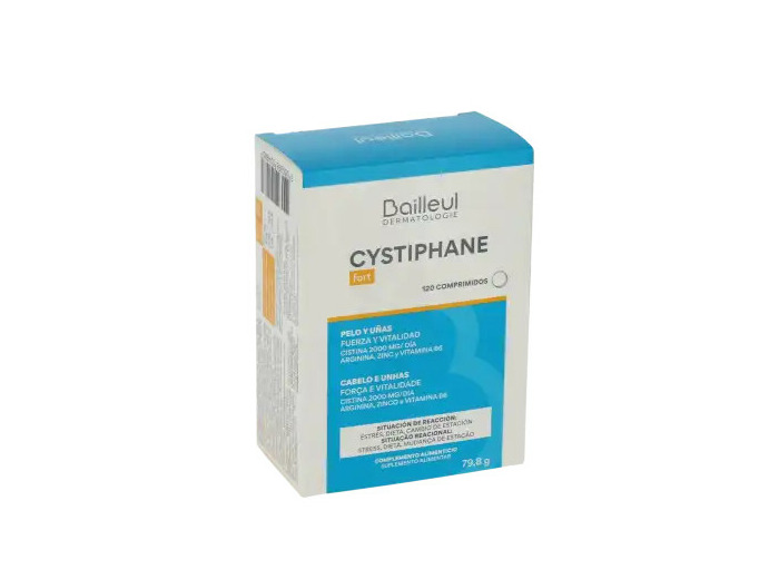 Cystiphane Comprimés Boîte 120