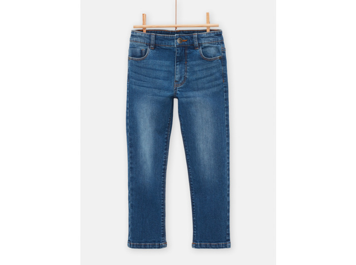 Jean denim moyen pour garçon
