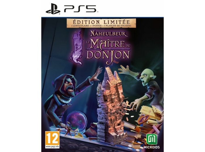 Naheulbeuk Le Maitre Du Donjon