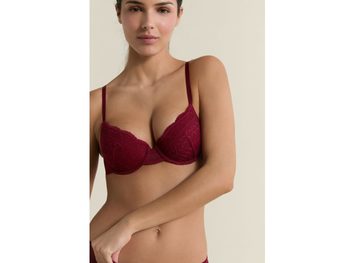 Soutien-gorge N.4 - Le coques fines,Soutien-gorge N.4 - Le coques fines ;${refinementColor}