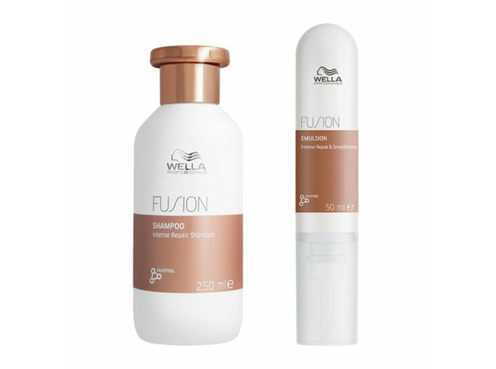 Duo réparateur léger Fusion