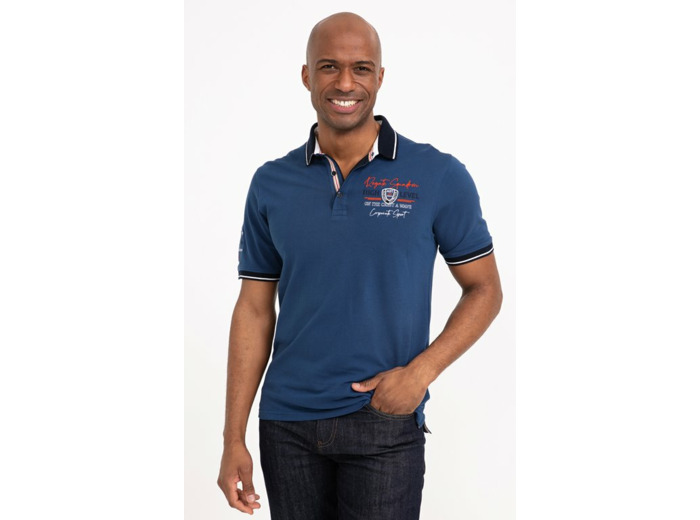 Polo manches courtes ORANGE