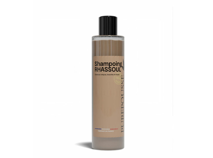 PURE POUSSE - Shampoing Rhassoul